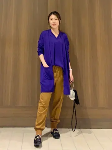 ICB 村田 コーディネート画像