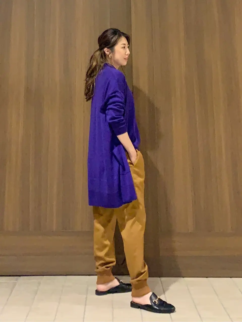 ICB 村田 コーディネート画像