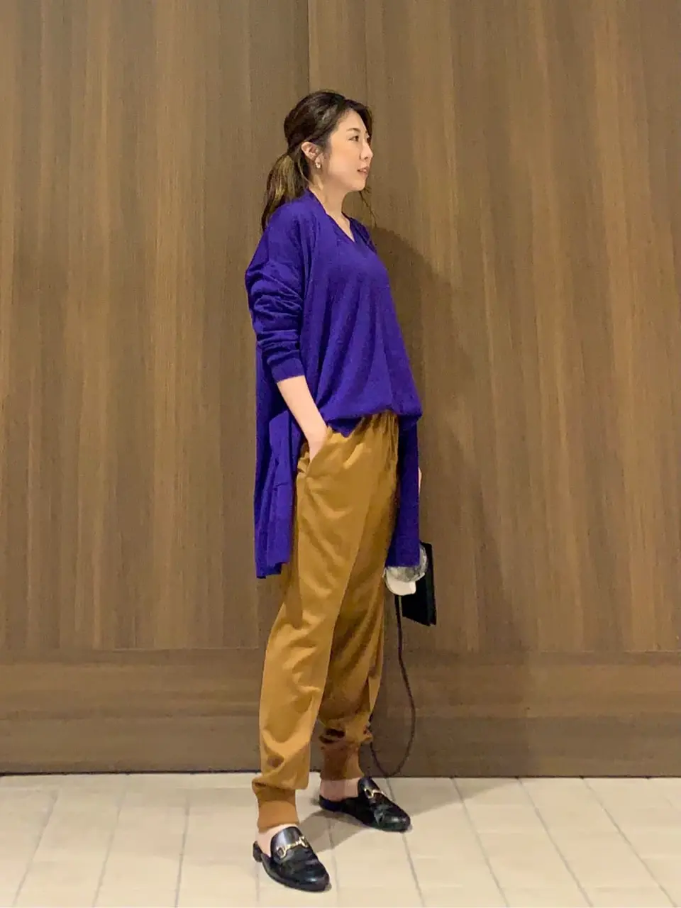 ICB 村田 コーディネート画像