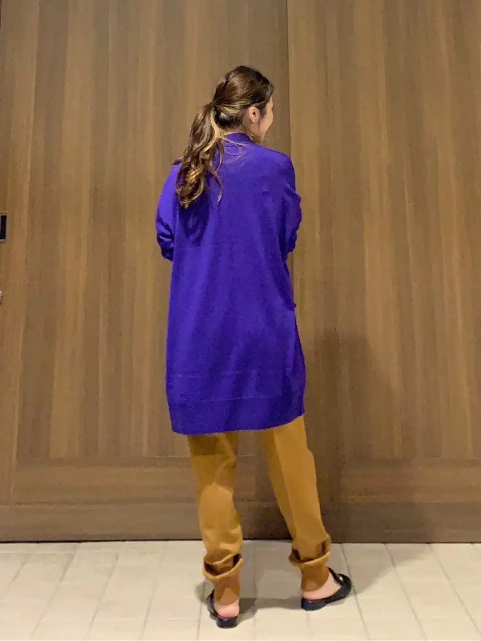 ICB 村田 コーディネート画像