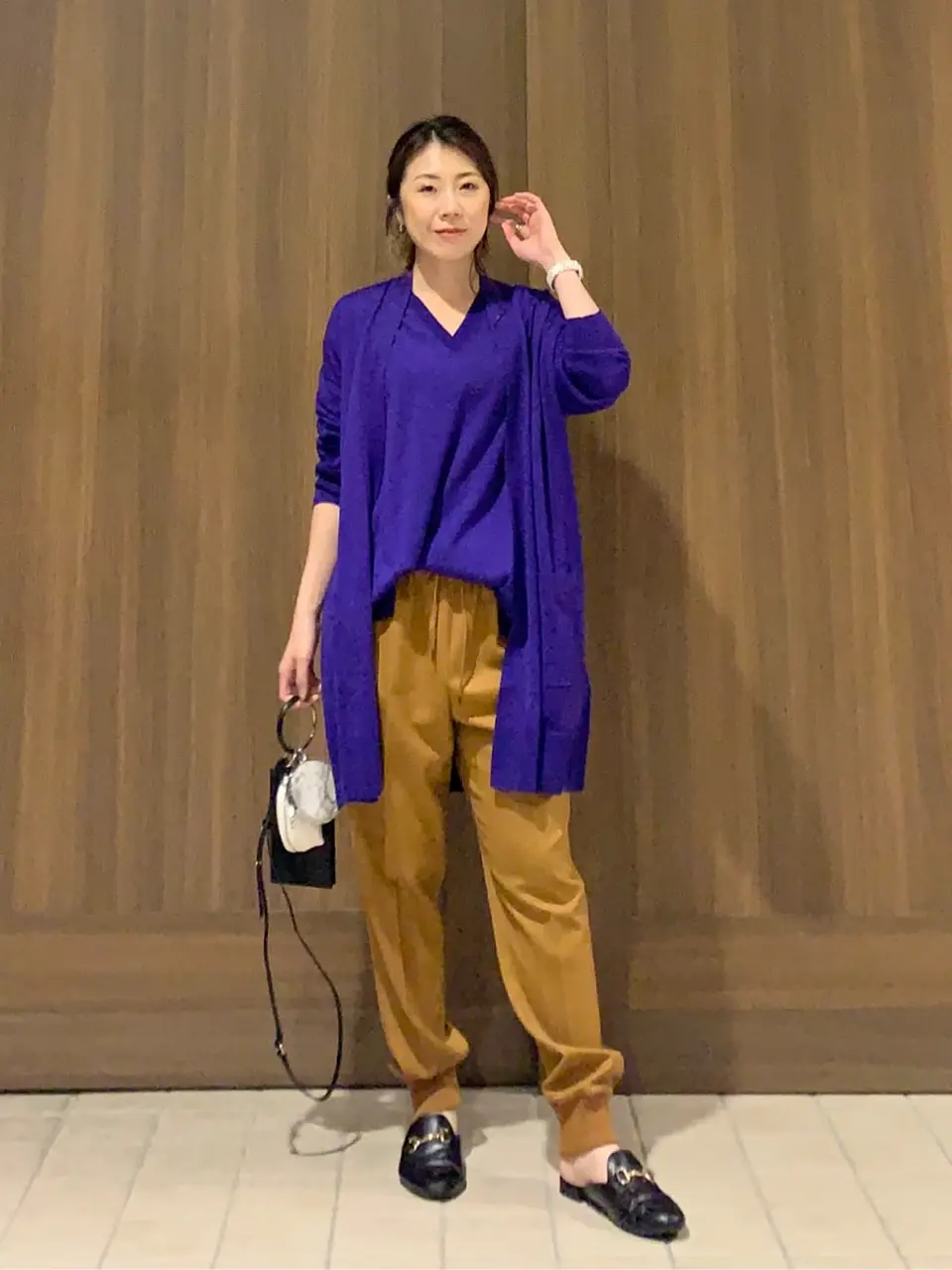 ICB 村田 コーディネート画像