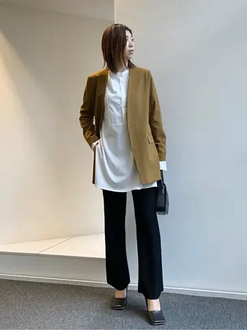 ICB 寺岡 コーディネート画像