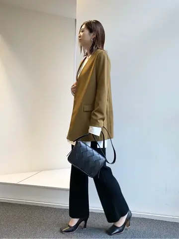 ICB 寺岡 コーディネート画像