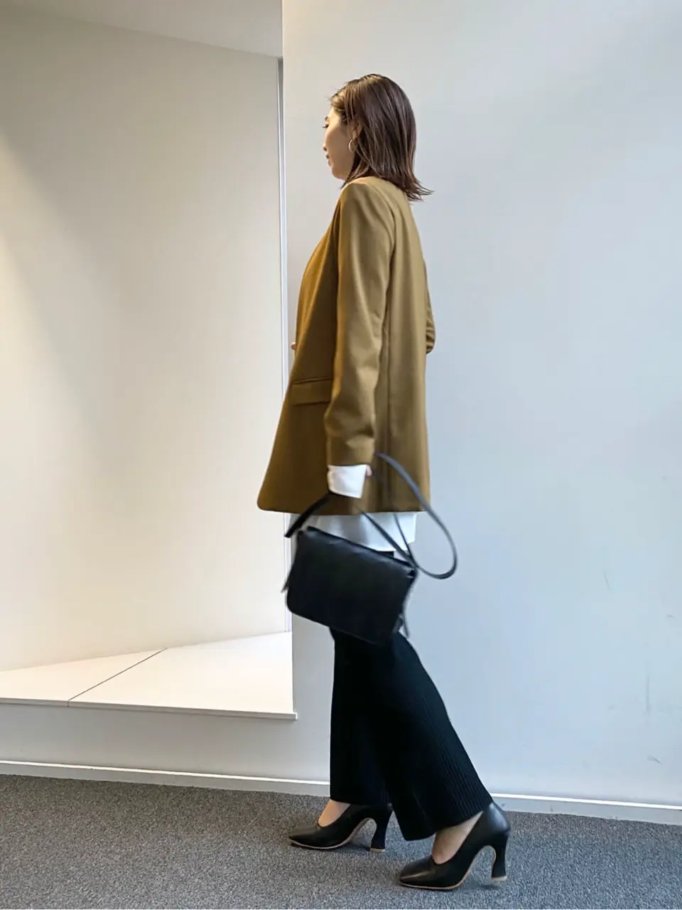 ICB 寺岡 コーディネート画像