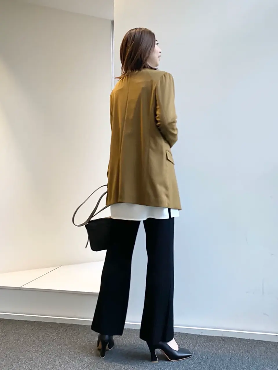 ICB 寺岡 コーディネート画像