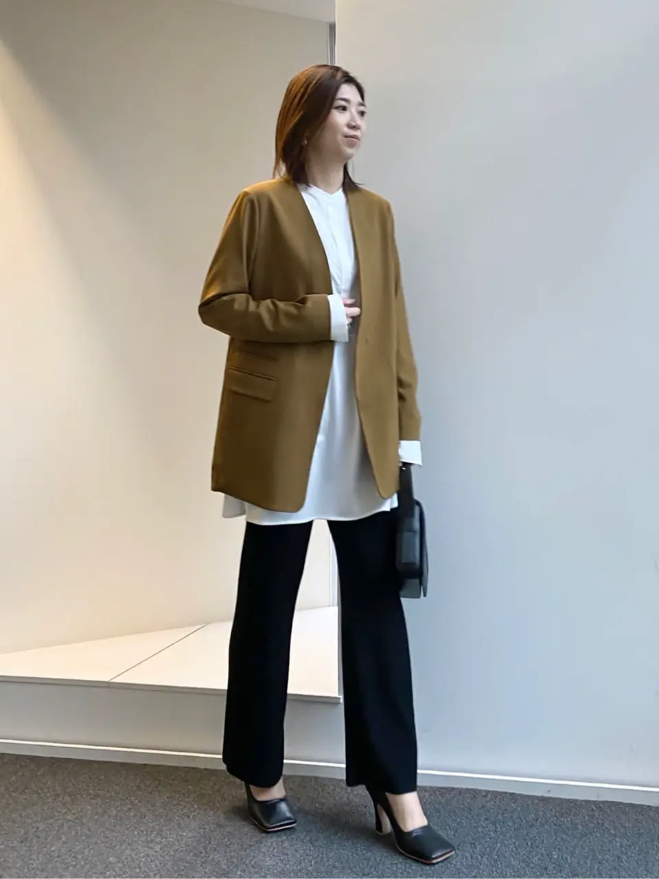 ICB 寺岡 コーディネート画像