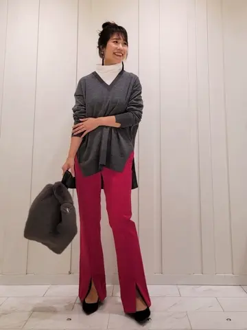 ICB 中島 コーディネート画像