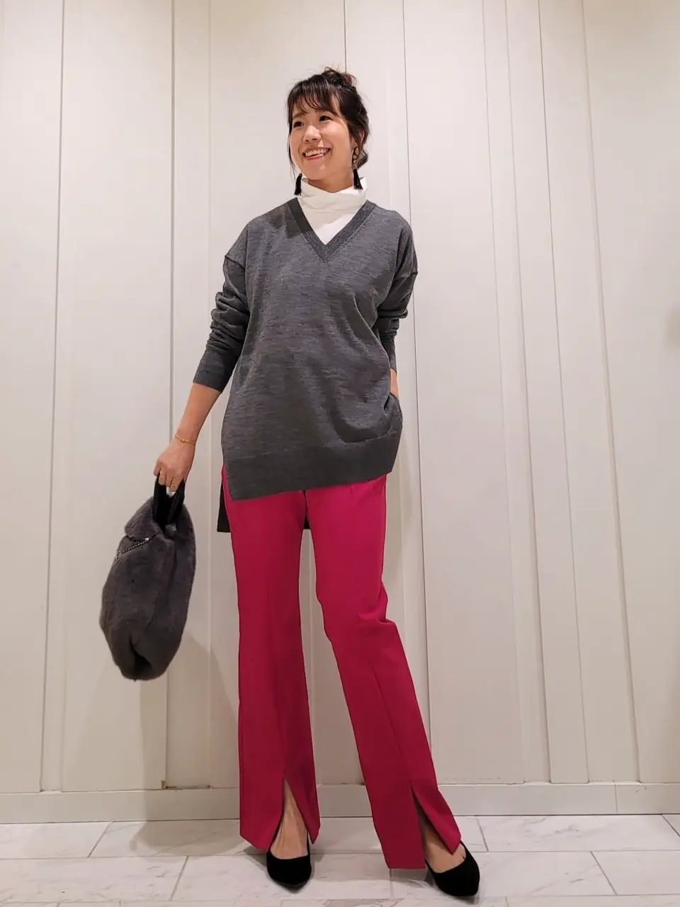 ICB 中島 コーディネート画像