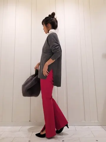 ICB 中島 コーディネート画像