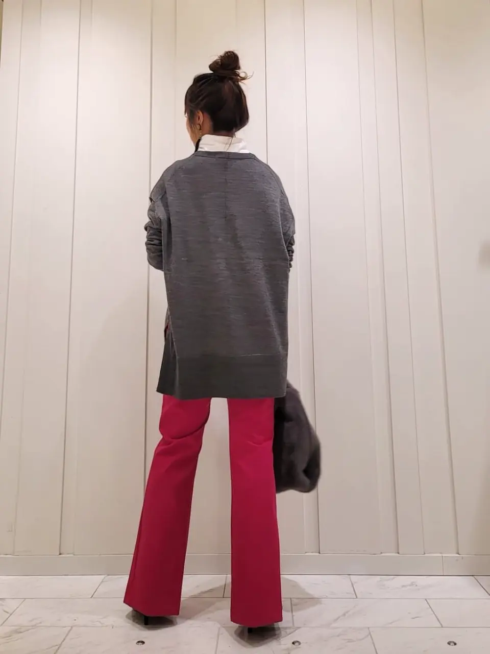 ICB 中島 コーディネート画像