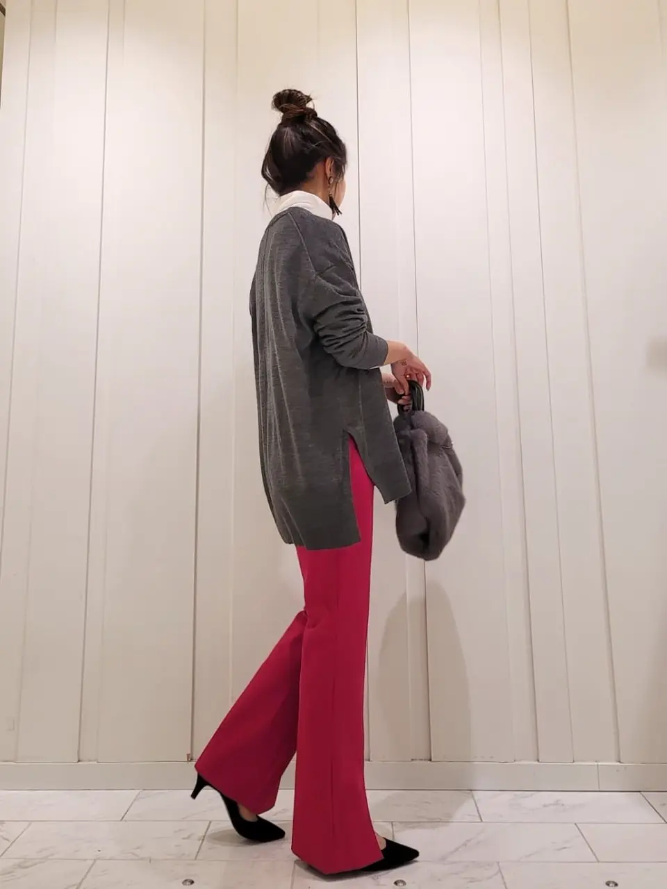 ICB 中島 コーディネート画像