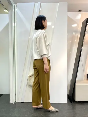 ICB K コーディネート画像