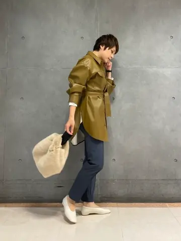 ICB 宮本 コーディネート画像