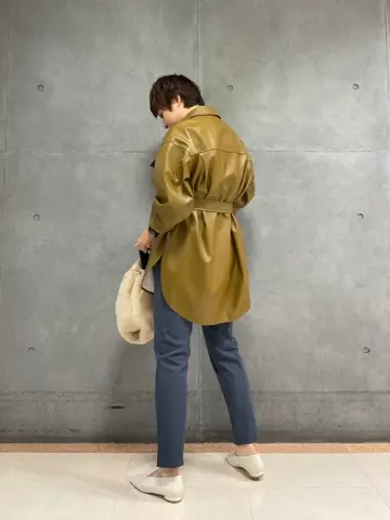 ICB 宮本 コーディネート画像