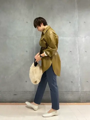 ICB 宮本 コーディネート画像