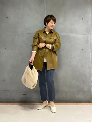 ICB 宮本 コーディネート画像