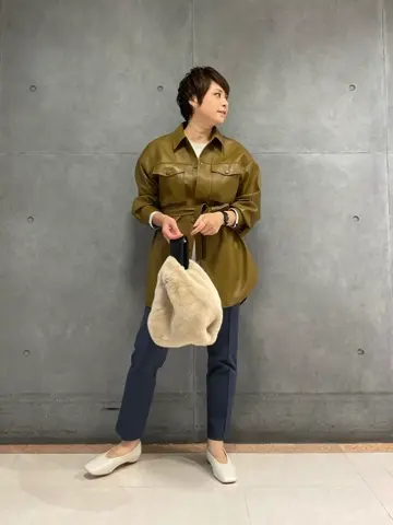 ICB 宮本 コーディネート画像