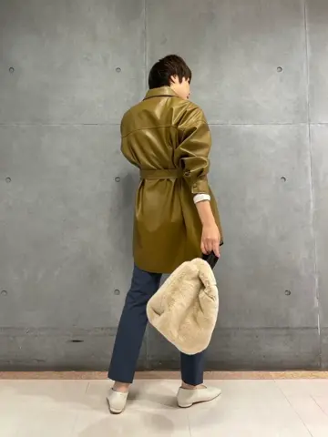 ICB 宮本 コーディネート画像