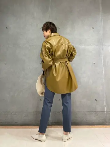 ICB 宮本 コーディネート画像