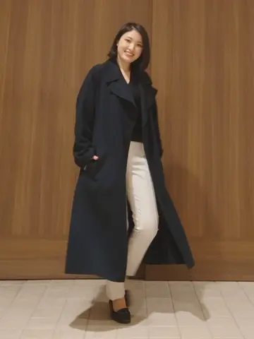 ICB 吉田 コーディネート画像