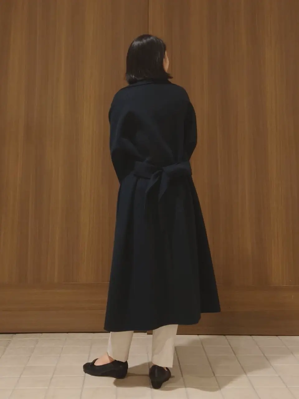 ICB 吉田 コーディネート画像