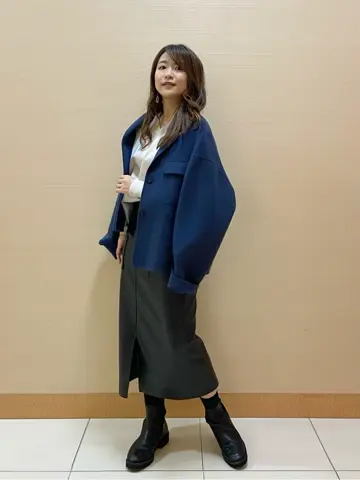 ICB ASUMI コーディネート画像