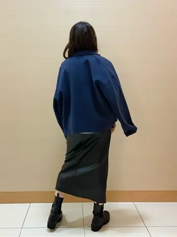 ICB ASUMI コーディネート画像