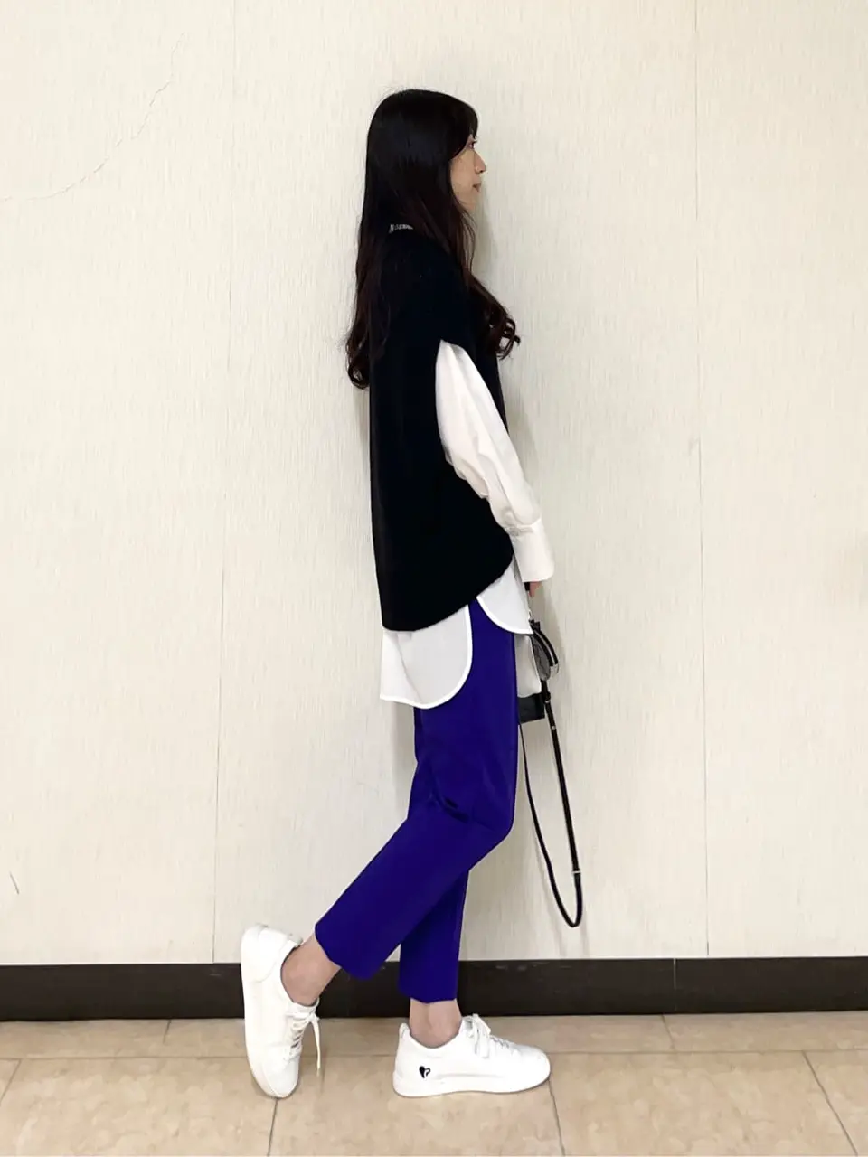 ICB Manami コーディネート画像