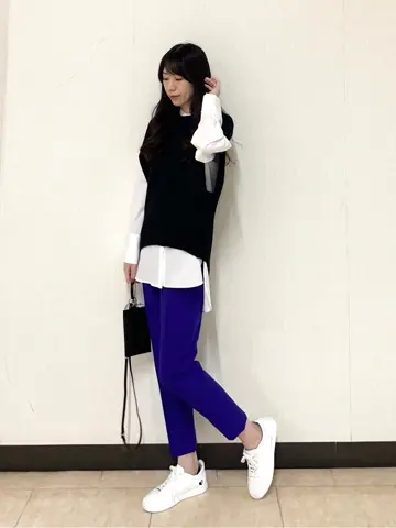 ICB Manami コーディネート画像