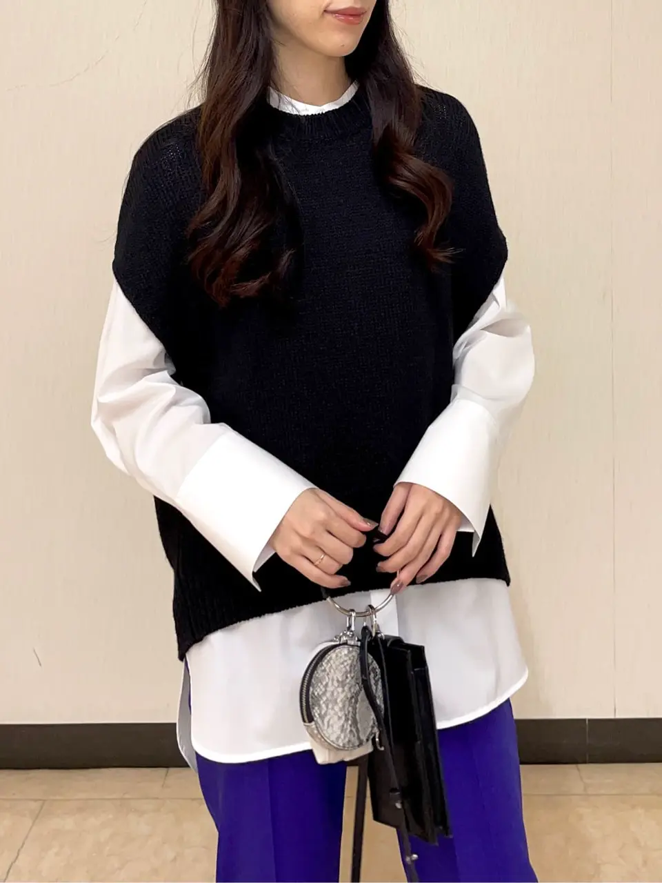 ICB Manami コーディネート画像