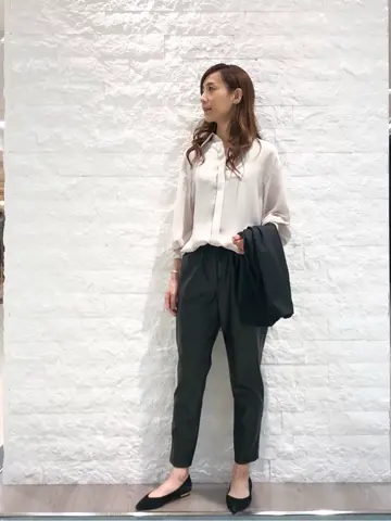 ICB Ashu コーディネート画像