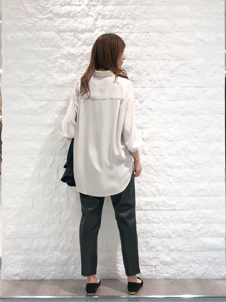 ICB Ashu コーディネート画像