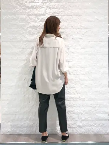 ICB Ashu コーディネート画像