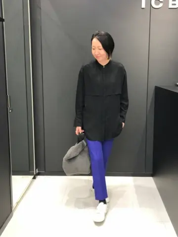 ICB 岩田 コーディネート画像