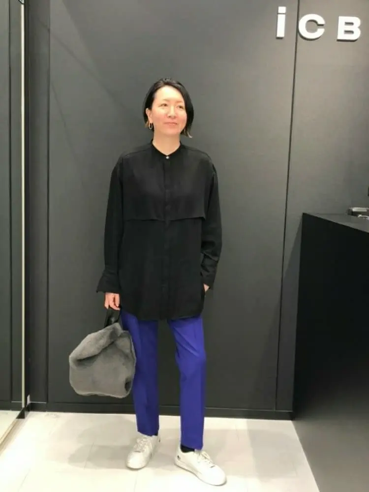 ICB 岩田 コーディネート画像