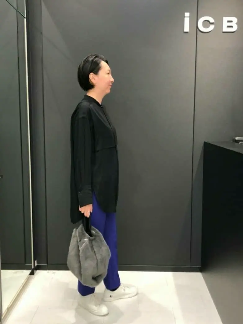 ICB 岩田 コーディネート画像