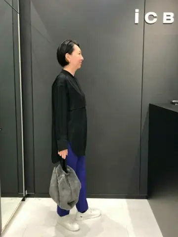 ICB 岩田 コーディネート画像