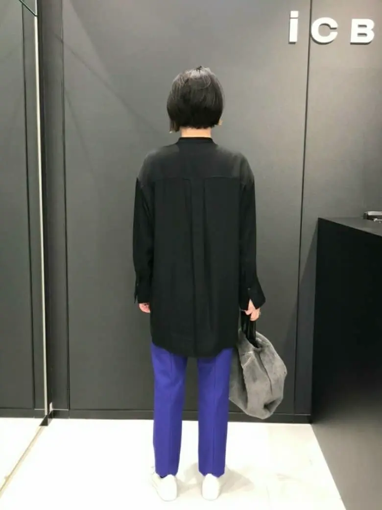 ICB 岩田 コーディネート画像