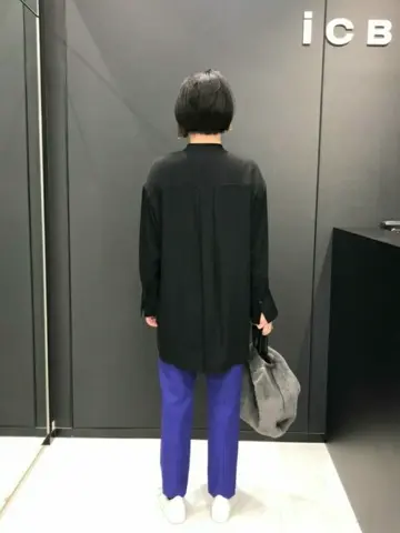 ICB 岩田 コーディネート画像