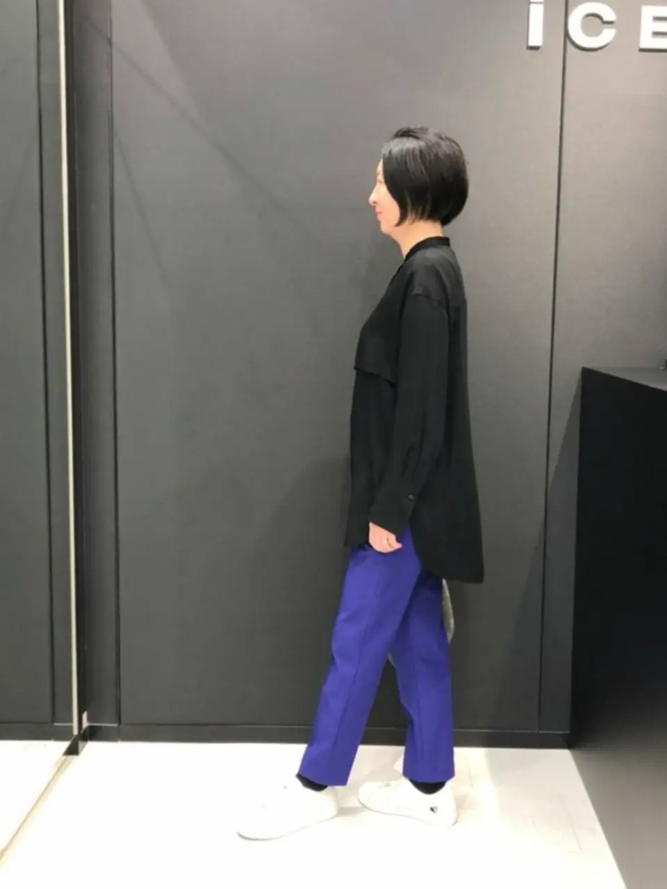 ICB 岩田 コーディネート画像