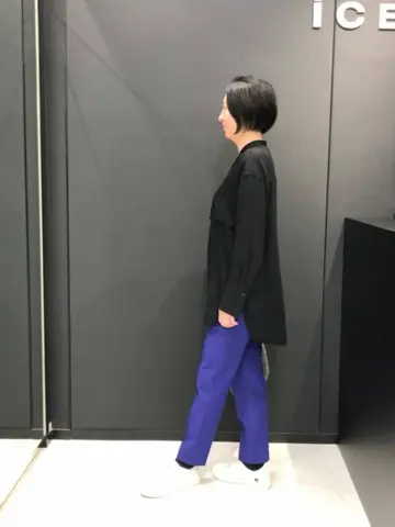 ICB 岩田 コーディネート画像