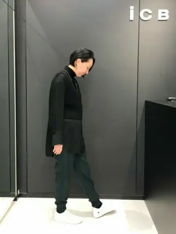 ICB 岩田 コーディネート画像