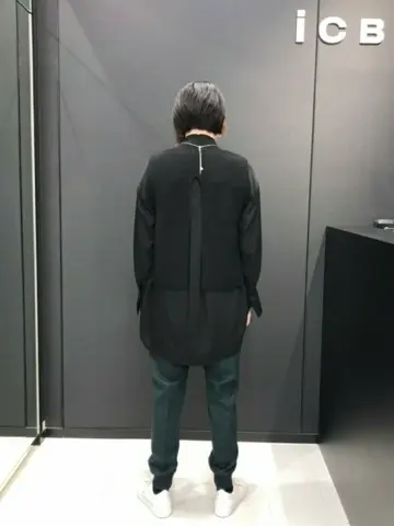 ICB 岩田 コーディネート画像