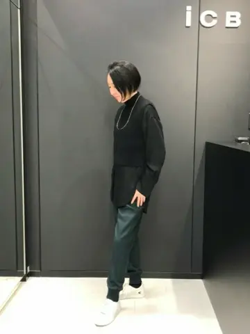 ICB 岩田 コーディネート画像