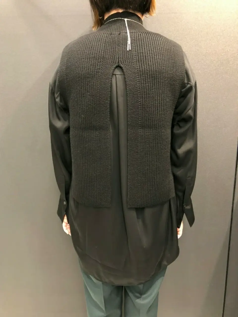 ICB 岩田 コーディネート画像