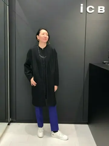 ICB 岩田 コーディネート画像