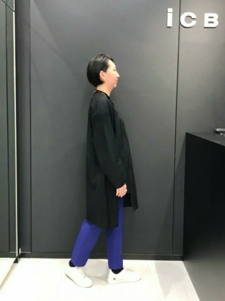 ICB 岩田 コーディネート画像