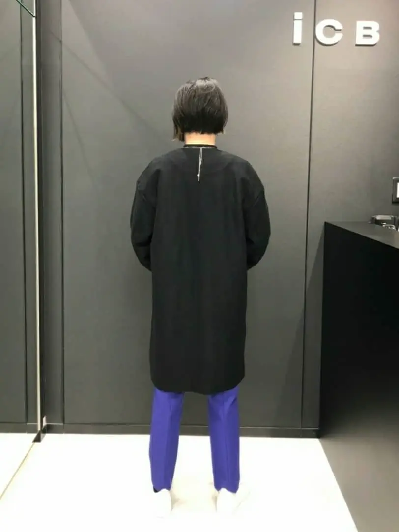 ICB 岩田 コーディネート画像