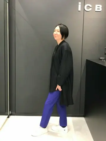 ICB 岩田 コーディネート画像