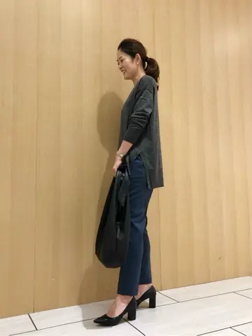 ICB 野口 コーディネート画像